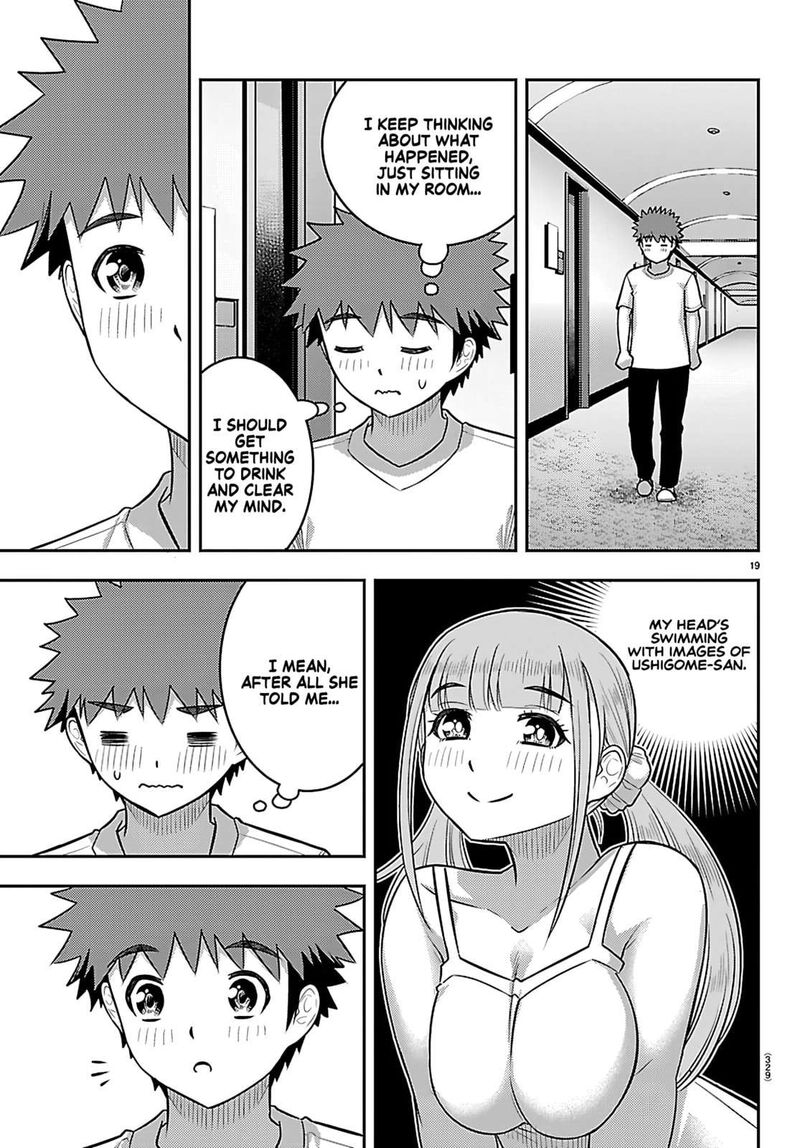 Yankee Jk Kuzuhana Chan Chapter 253 Page 19