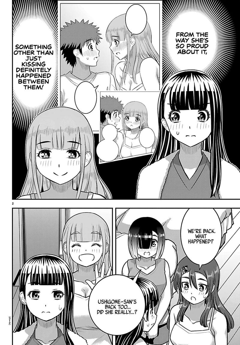 Yankee Jk Kuzuhana Chan Chapter 253 Page 2