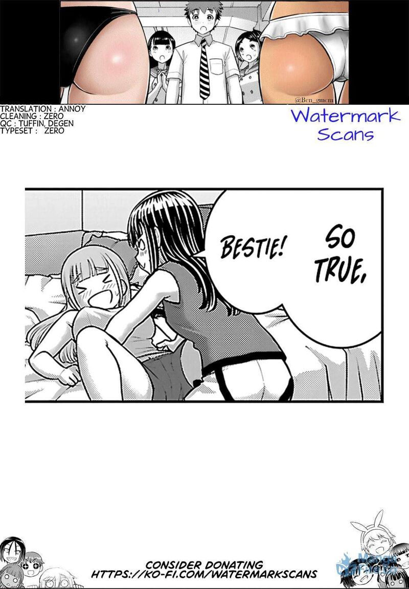 Yankee Jk Kuzuhana Chan Chapter 253 Page 21