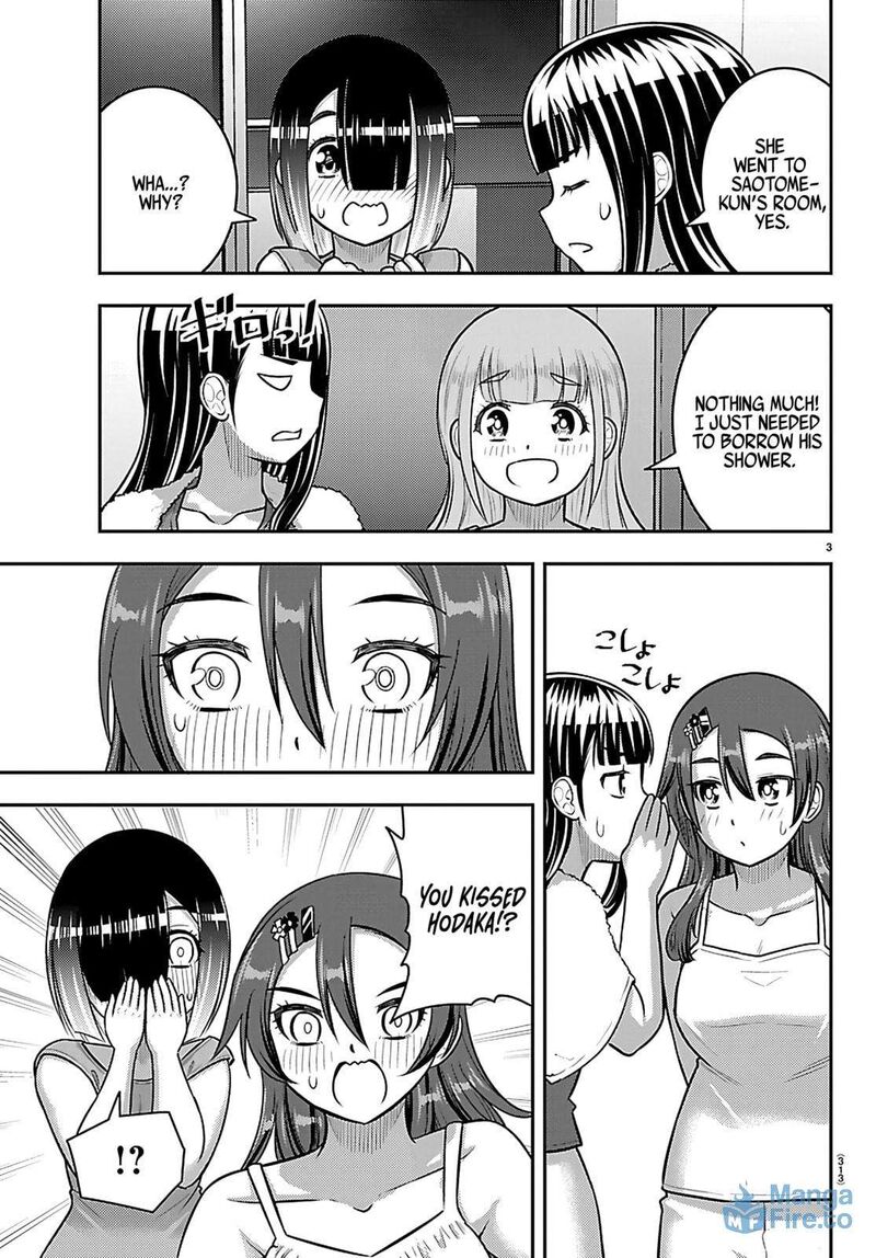 Yankee Jk Kuzuhana Chan Chapter 253 Page 3