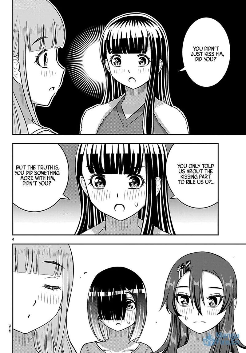 Yankee Jk Kuzuhana Chan Chapter 253 Page 6