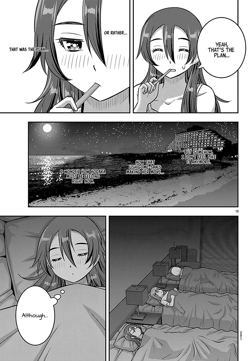 Yankee Jk Kuzuhana Chan Chapter 254 Page 13