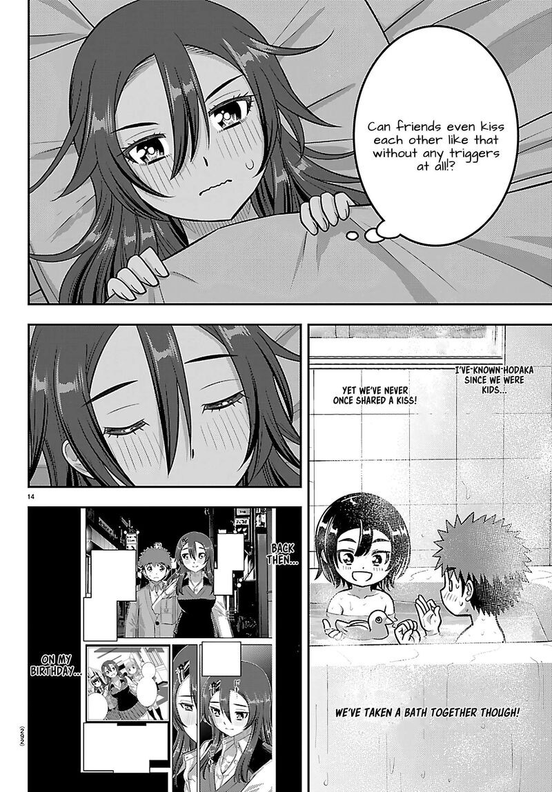 Yankee Jk Kuzuhana Chan Chapter 254 Page 14