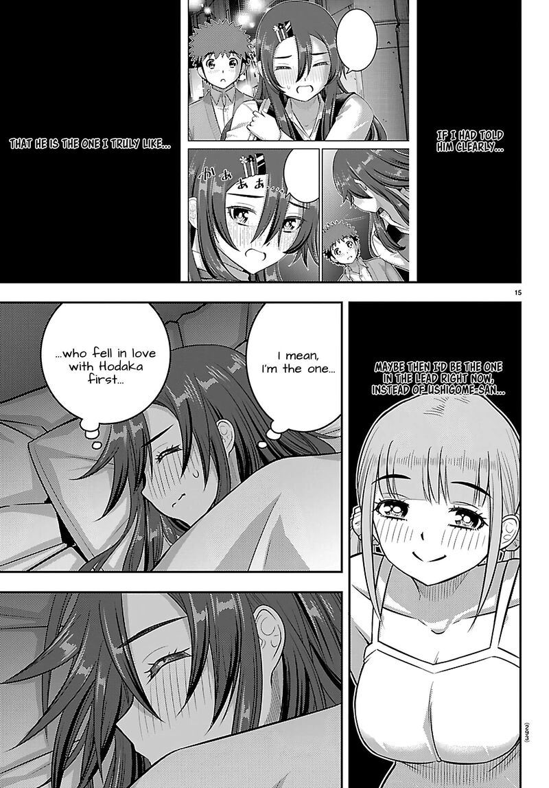 Yankee Jk Kuzuhana Chan Chapter 254 Page 15