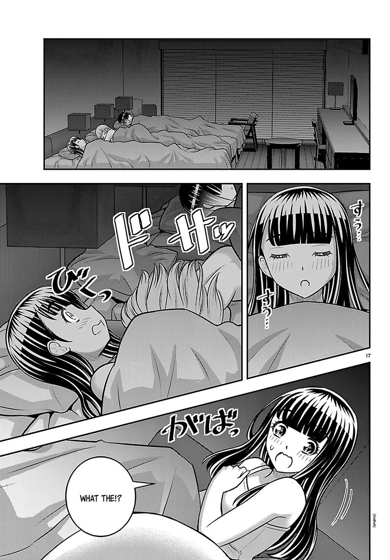 Yankee Jk Kuzuhana Chan Chapter 254 Page 17