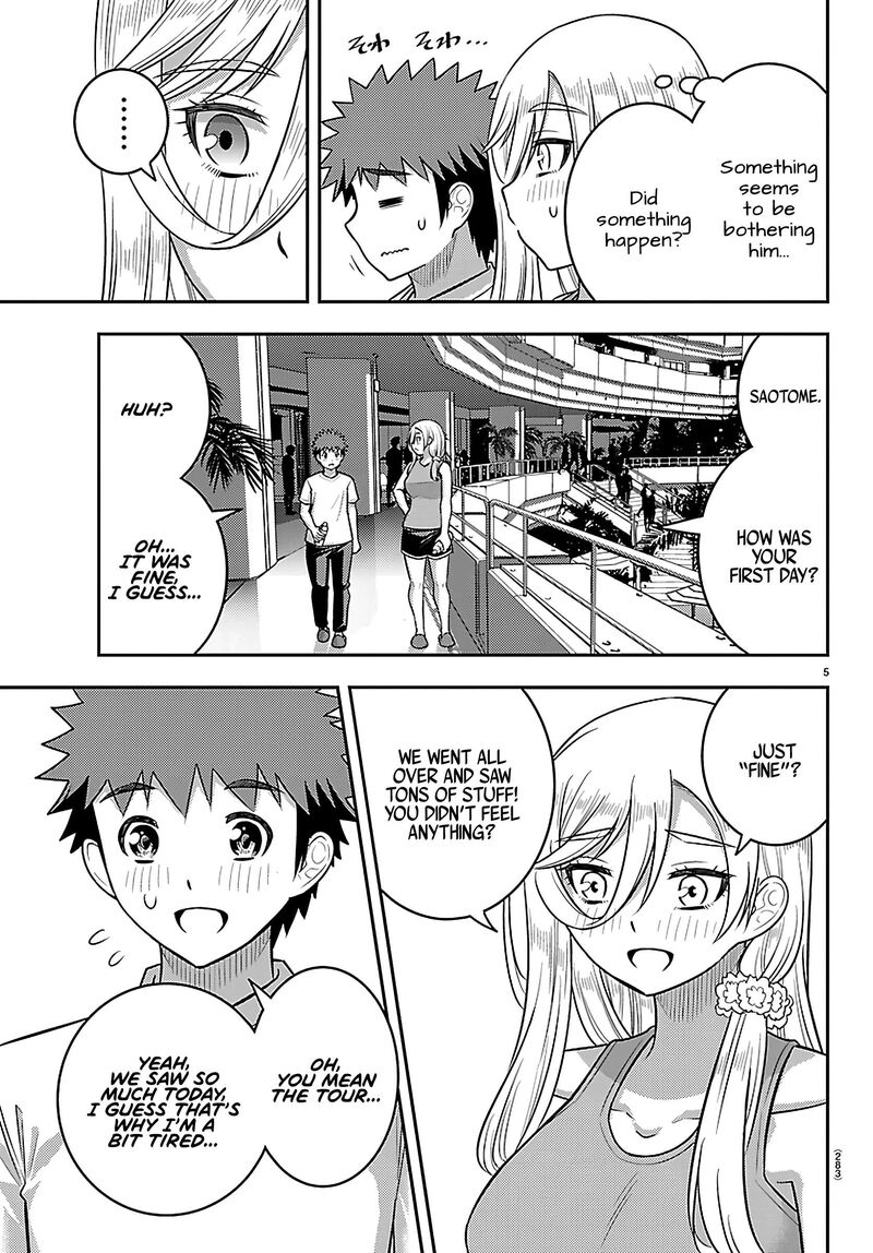Yankee Jk Kuzuhana Chan Chapter 254 Page 5