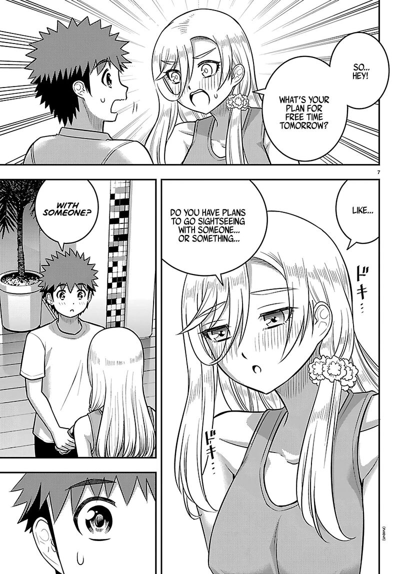 Yankee Jk Kuzuhana Chan Chapter 254 Page 7