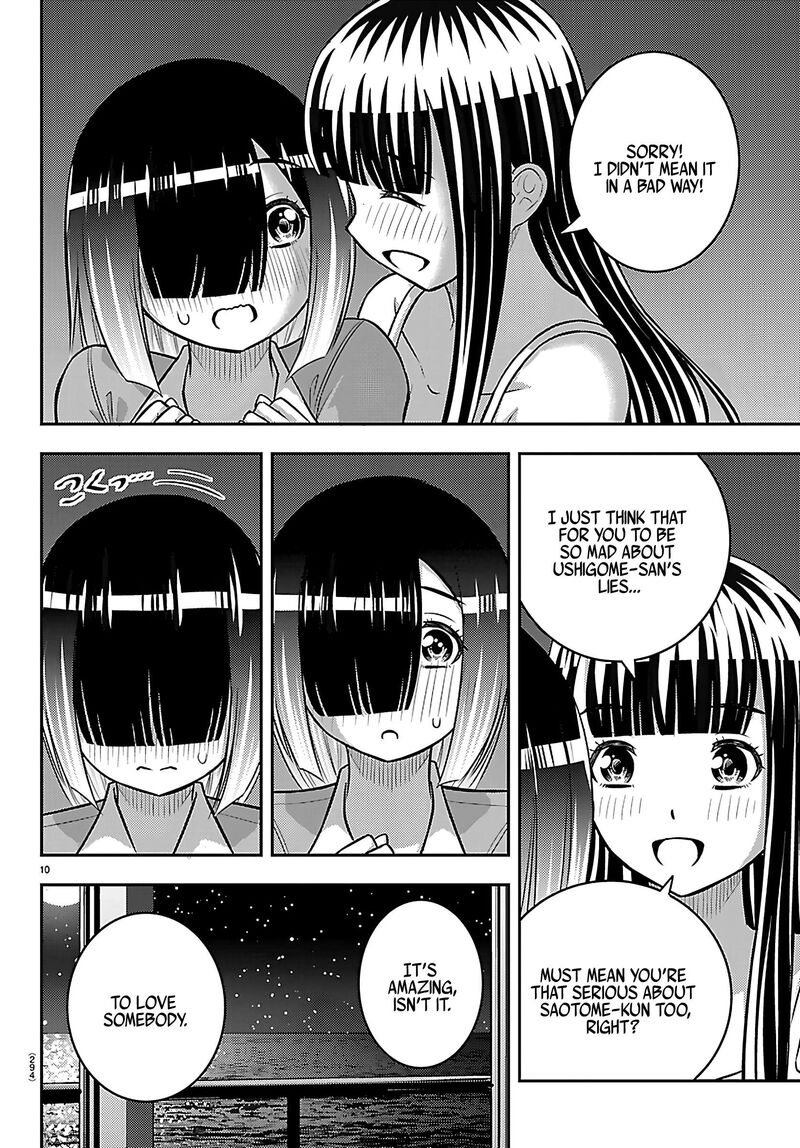 Yankee Jk Kuzuhana Chan Chapter 255 Page 10