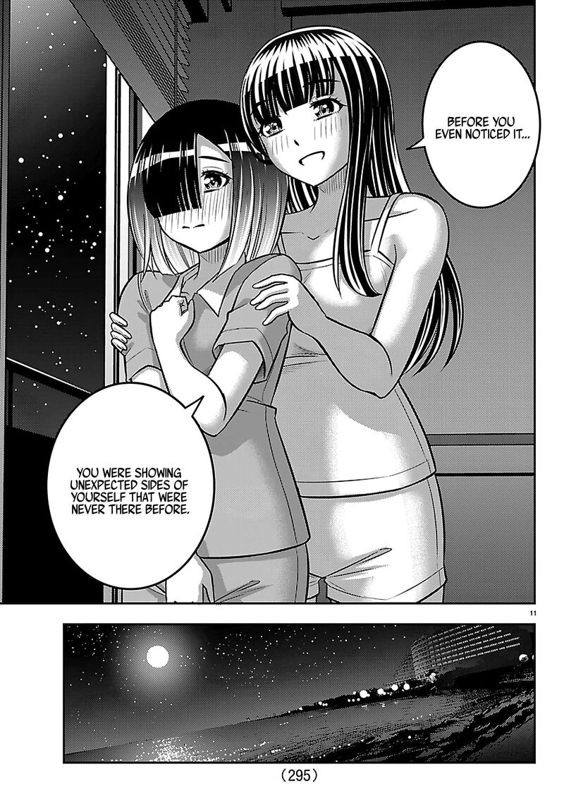 Yankee Jk Kuzuhana Chan Chapter 255 Page 11