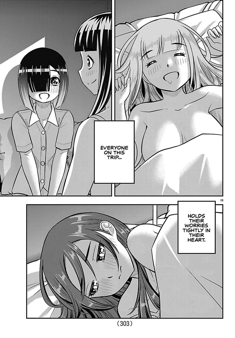 Yankee Jk Kuzuhana Chan Chapter 255 Page 19
