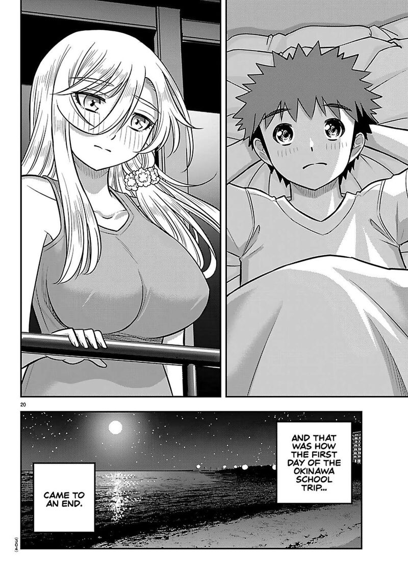 Yankee Jk Kuzuhana Chan Chapter 255 Page 20