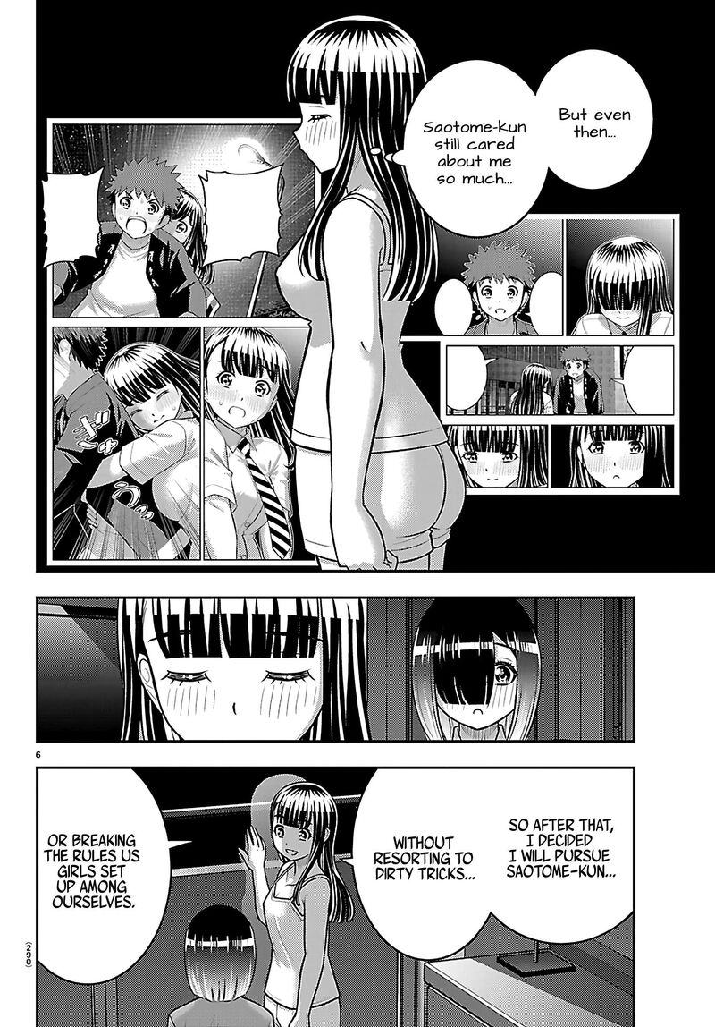 Yankee Jk Kuzuhana Chan Chapter 255 Page 6