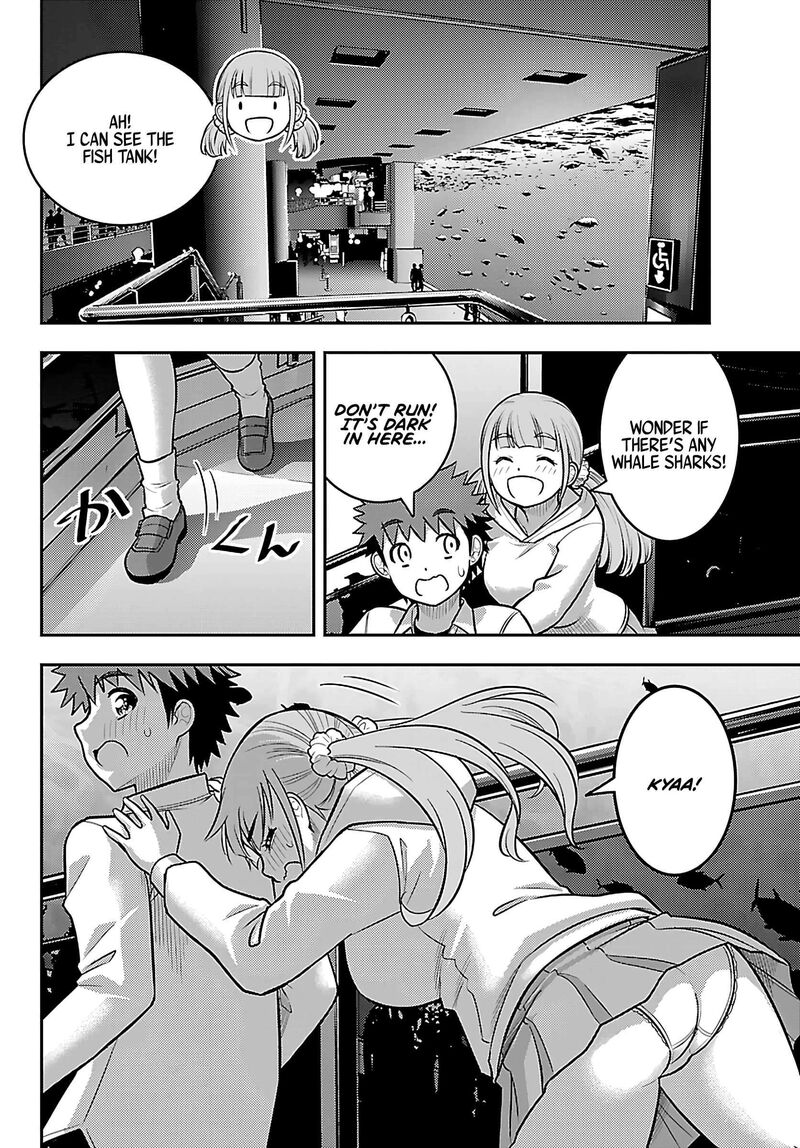 Yankee Jk Kuzuhana Chan Chapter 256 Page 14