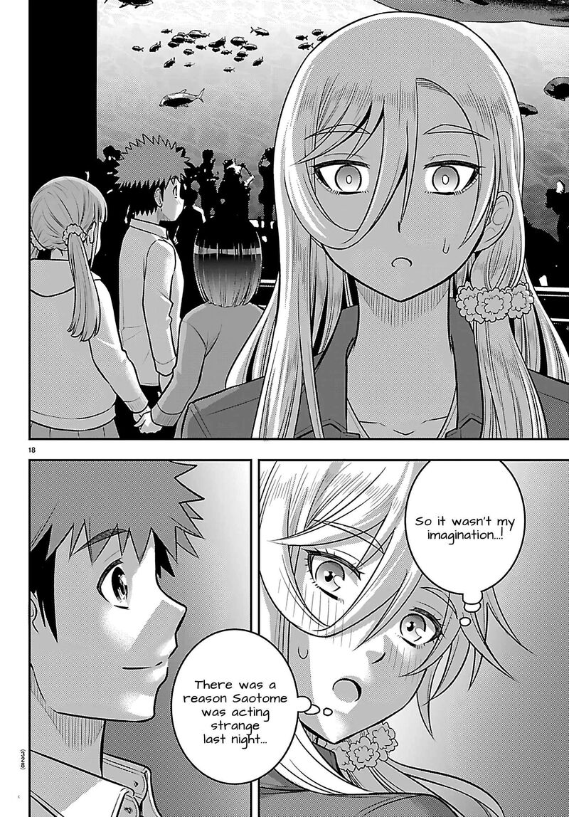 Yankee Jk Kuzuhana Chan Chapter 256 Page 18
