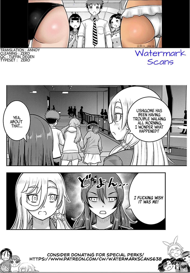 Yankee Jk Kuzuhana Chan Chapter 256 Page 21