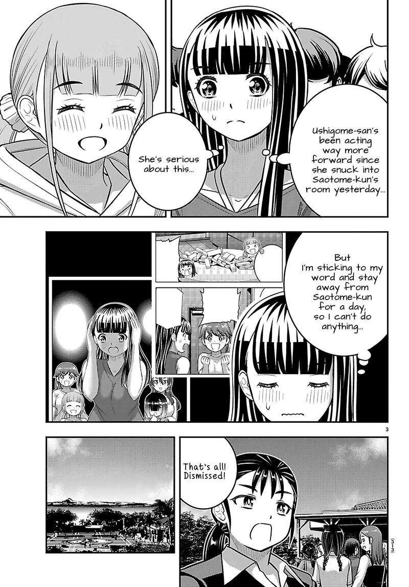 Yankee Jk Kuzuhana Chan Chapter 256 Page 3