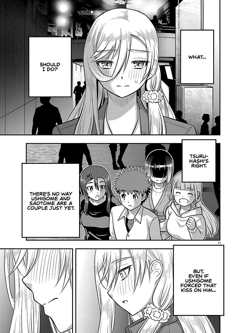 Yankee Jk Kuzuhana Chan Chapter 257 Page 11