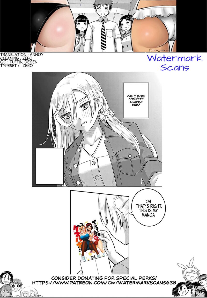 Yankee Jk Kuzuhana Chan Chapter 257 Page 21