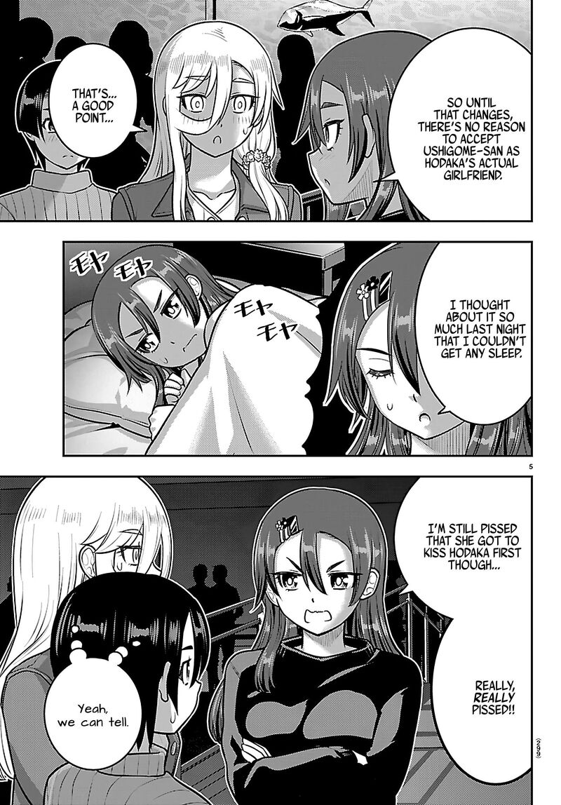 Yankee Jk Kuzuhana Chan Chapter 257 Page 5