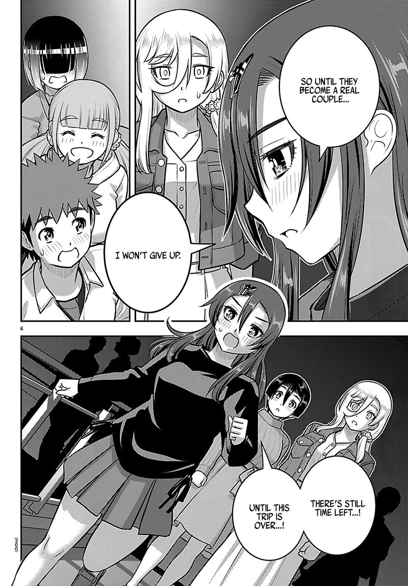 Yankee Jk Kuzuhana Chan Chapter 257 Page 6