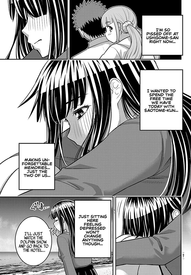 Yankee Jk Kuzuhana Chan Chapter 258 Page 18