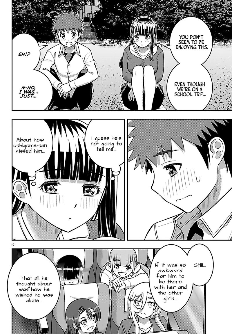 Yankee Jk Kuzuhana Chan Chapter 259 Page 10