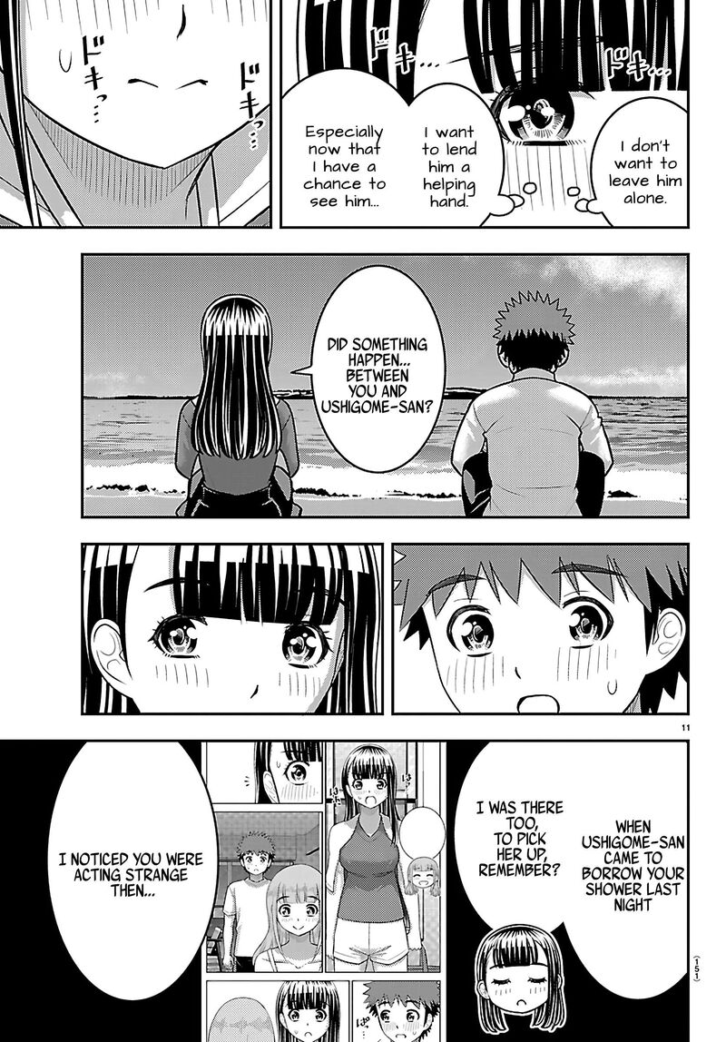 Yankee Jk Kuzuhana Chan Chapter 259 Page 11