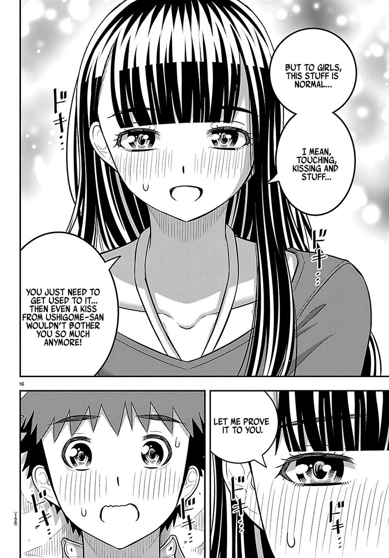 Yankee Jk Kuzuhana Chan Chapter 259 Page 16