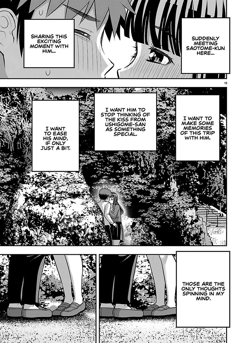 Yankee Jk Kuzuhana Chan Chapter 259 Page 19