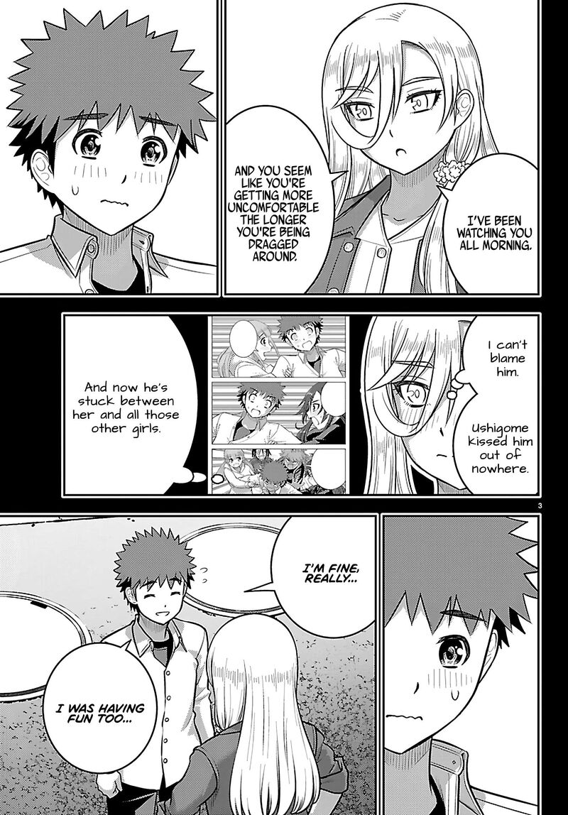 Yankee Jk Kuzuhana Chan Chapter 259 Page 3