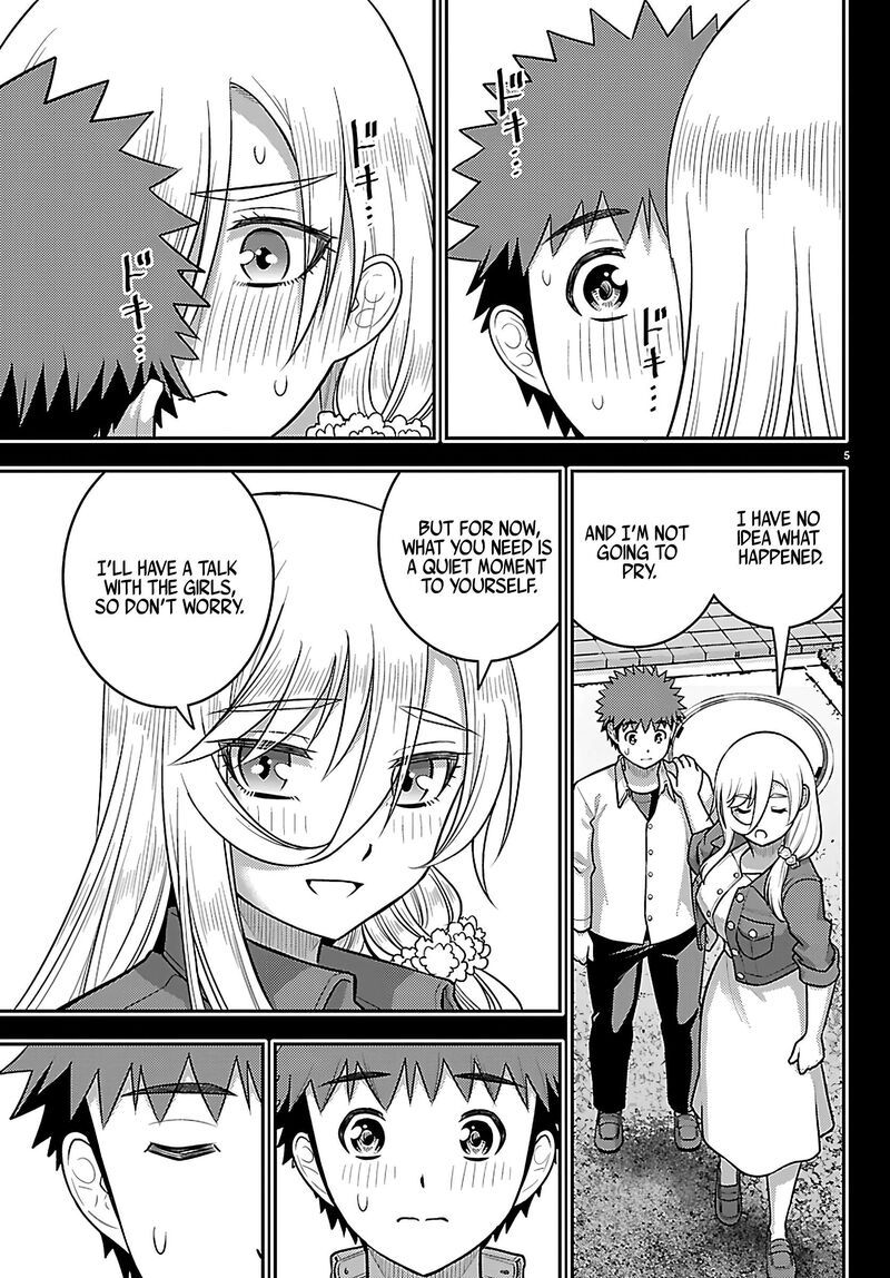 Yankee Jk Kuzuhana Chan Chapter 259 Page 5