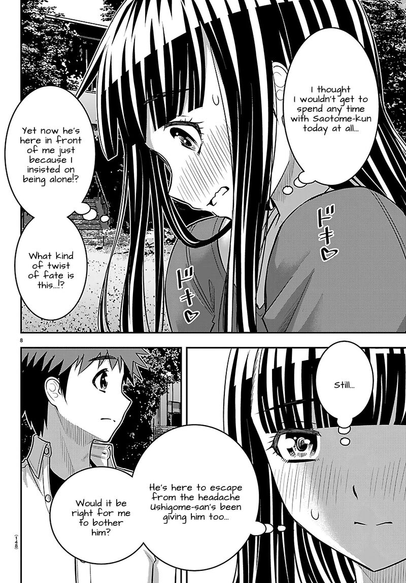 Yankee Jk Kuzuhana Chan Chapter 259 Page 8
