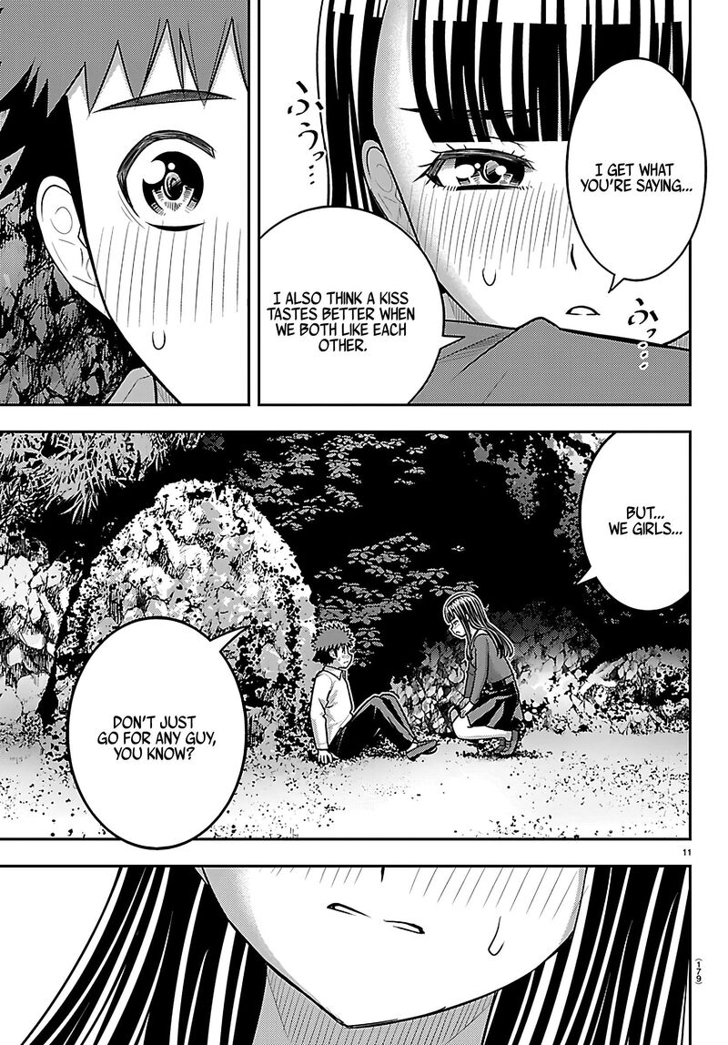 Yankee Jk Kuzuhana Chan Chapter 260 Page 11