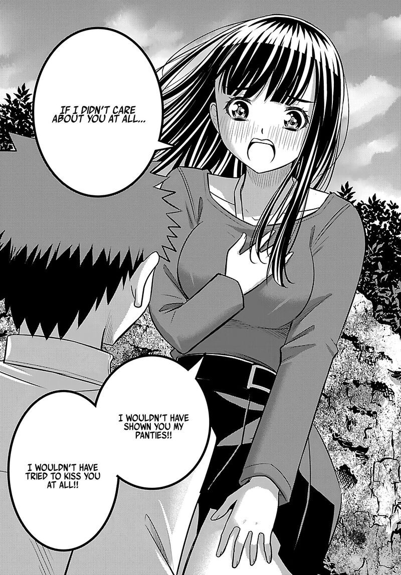 Yankee Jk Kuzuhana Chan Chapter 260 Page 12