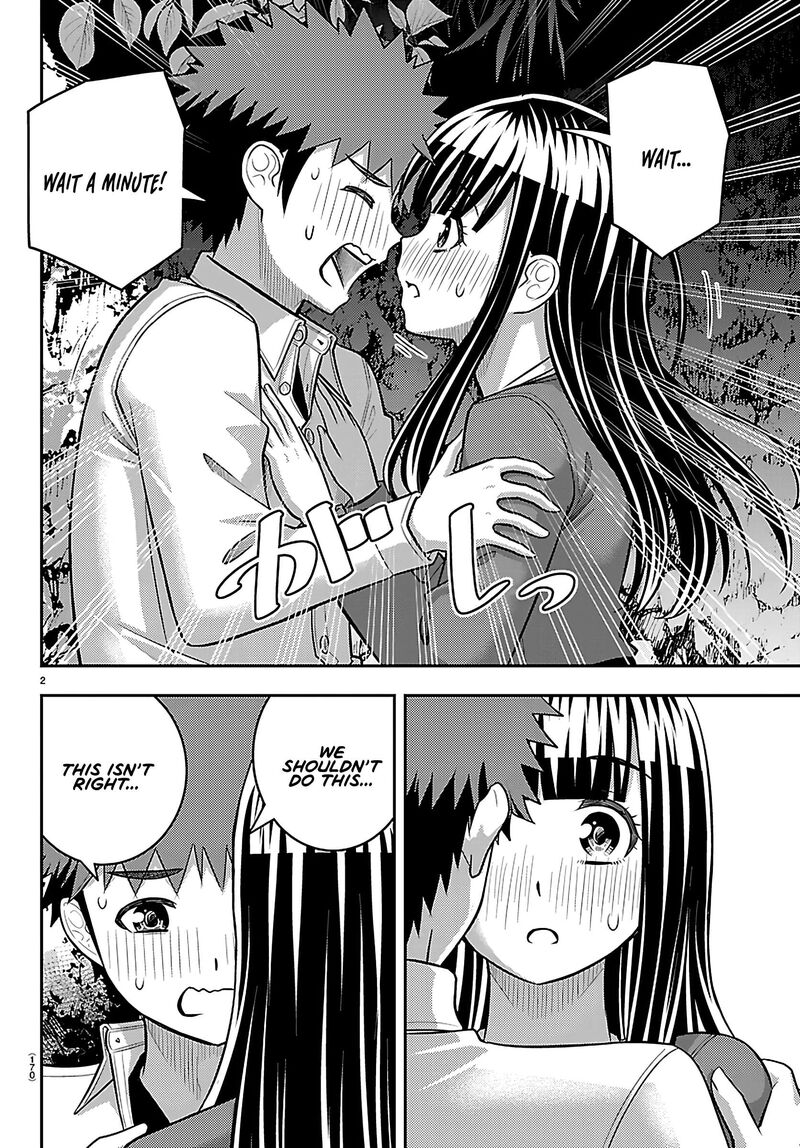 Yankee Jk Kuzuhana Chan Chapter 260 Page 2