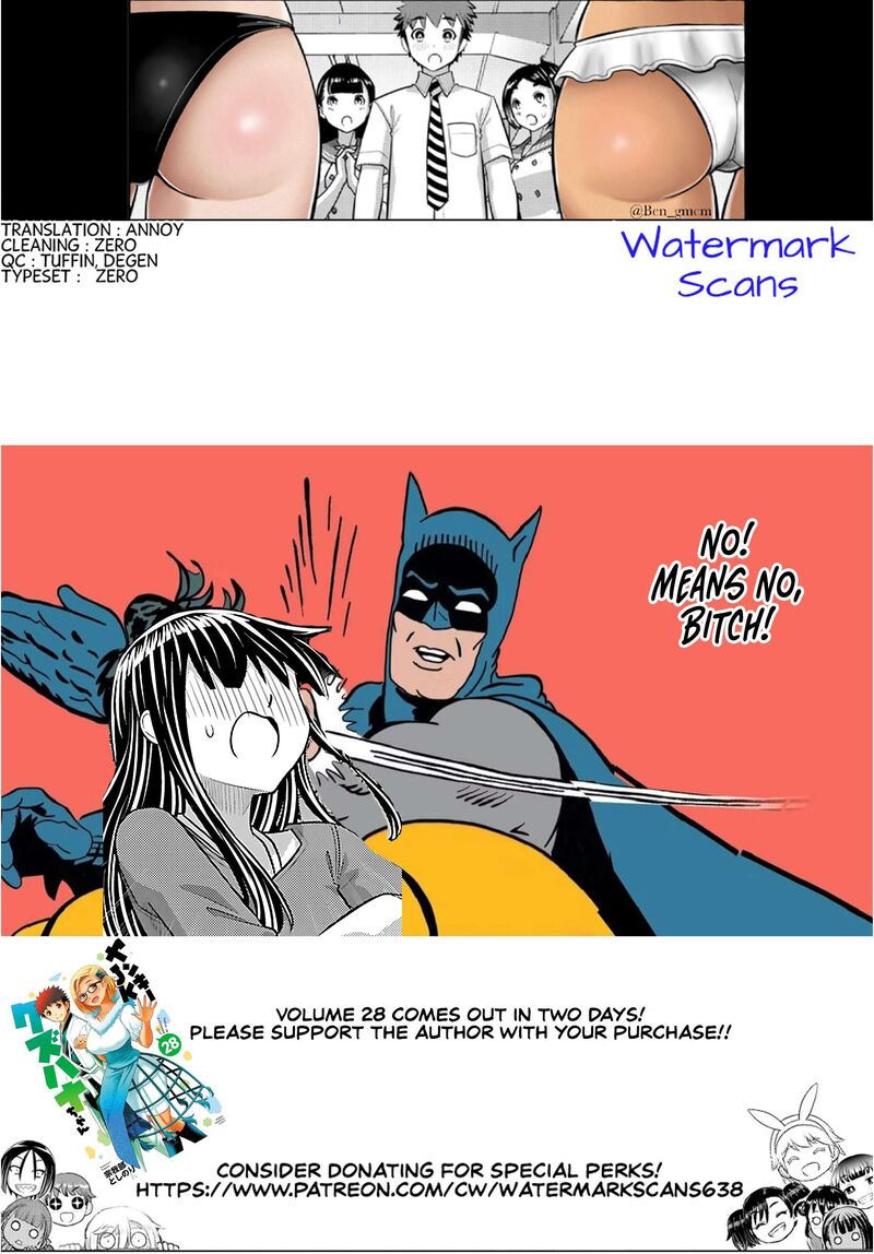 Yankee Jk Kuzuhana Chan Chapter 260 Page 21