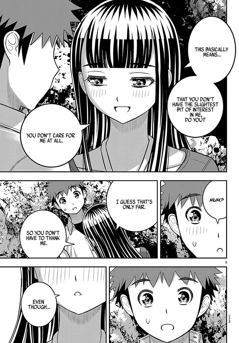 Yankee Jk Kuzuhana Chan Chapter 260 Page 5