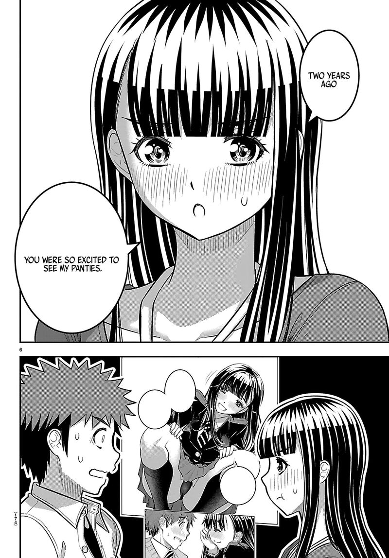Yankee Jk Kuzuhana Chan Chapter 260 Page 6