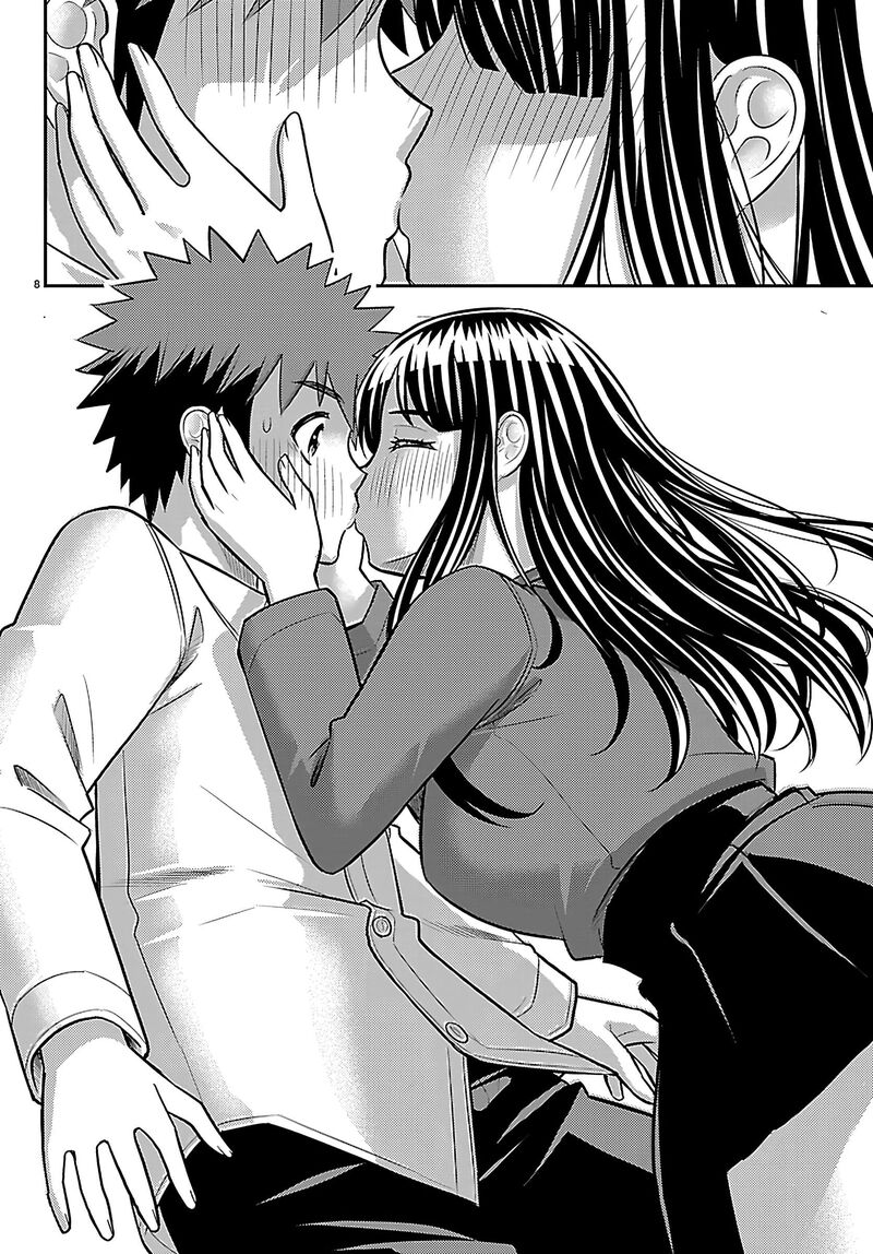 Yankee Jk Kuzuhana Chan Chapter 260 Page 8