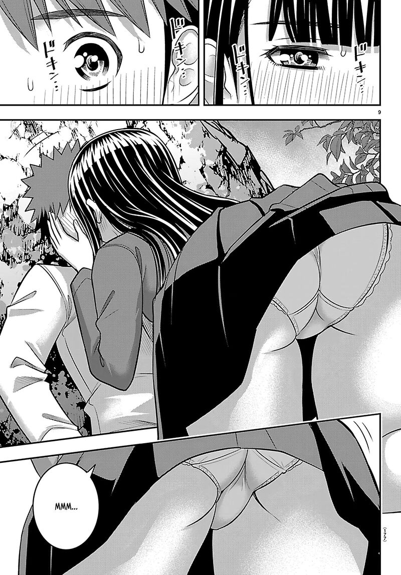 Yankee Jk Kuzuhana Chan Chapter 260 Page 9