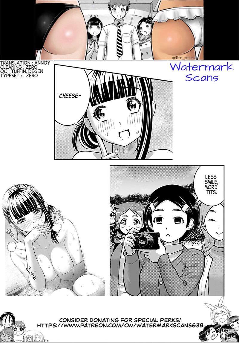 Yankee Jk Kuzuhana Chan Chapter 261 Page 21