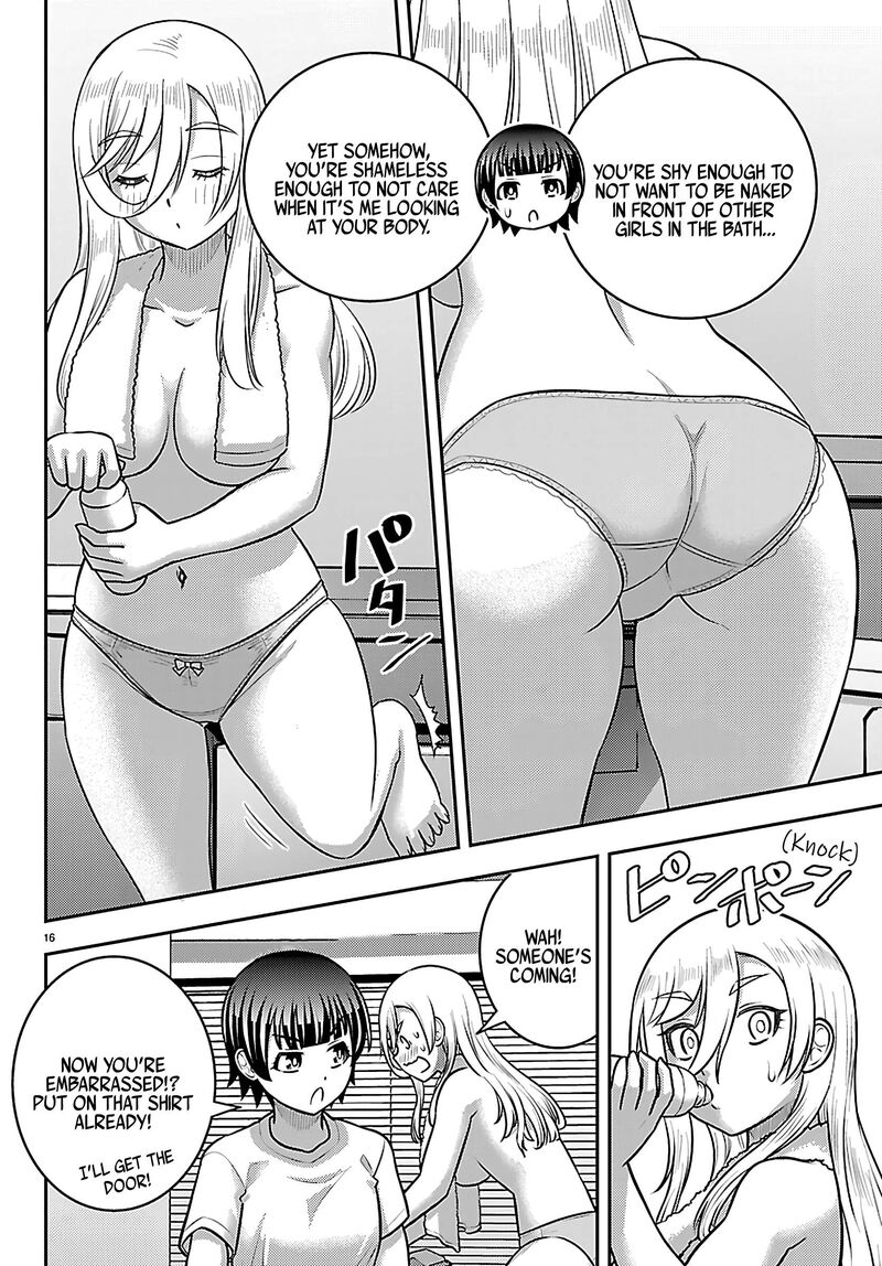 Yankee Jk Kuzuhana Chan Chapter 262 Page 16