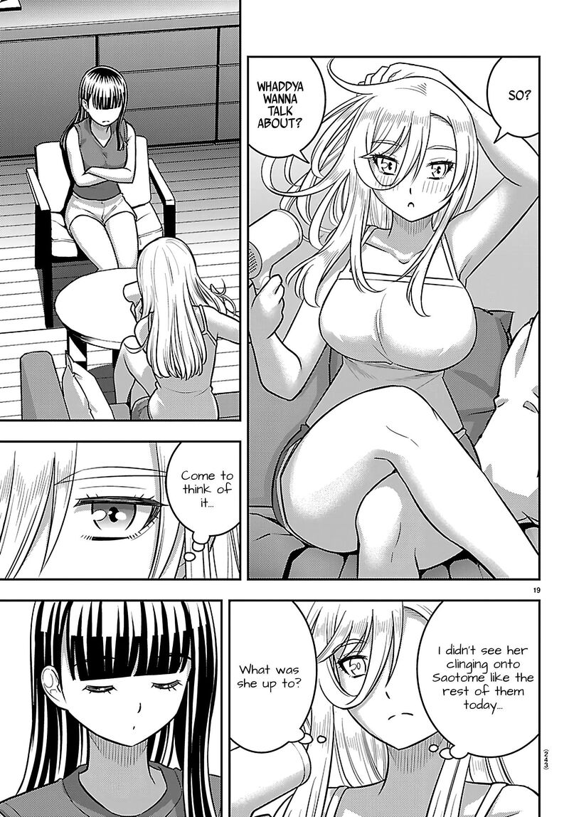 Yankee Jk Kuzuhana Chan Chapter 262 Page 19