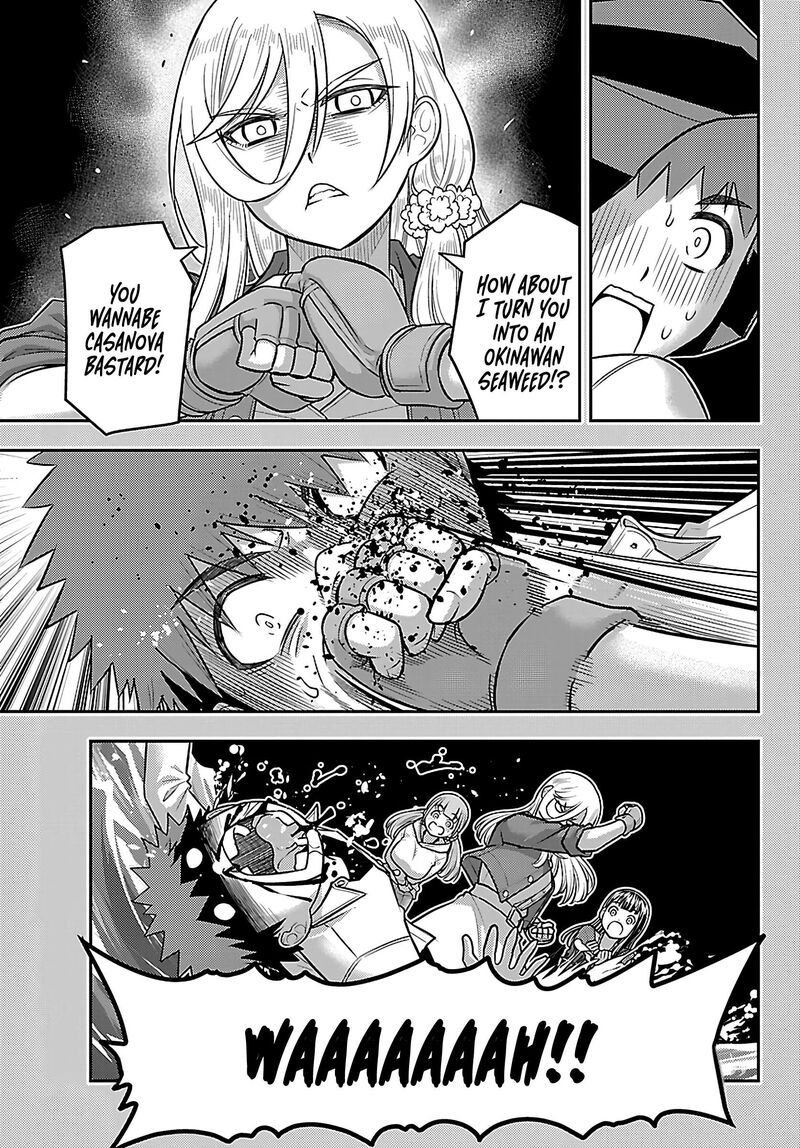 Yankee Jk Kuzuhana Chan Chapter 262 Page 9