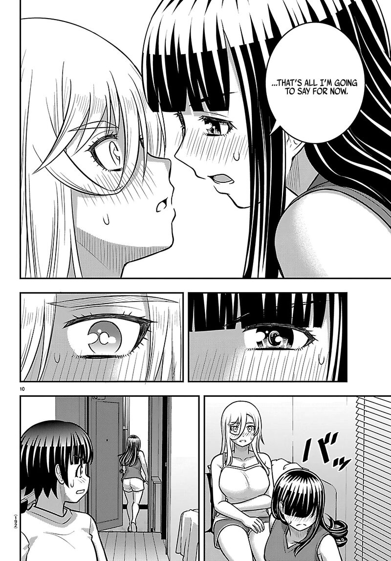 Yankee Jk Kuzuhana Chan Chapter 263 Page 10