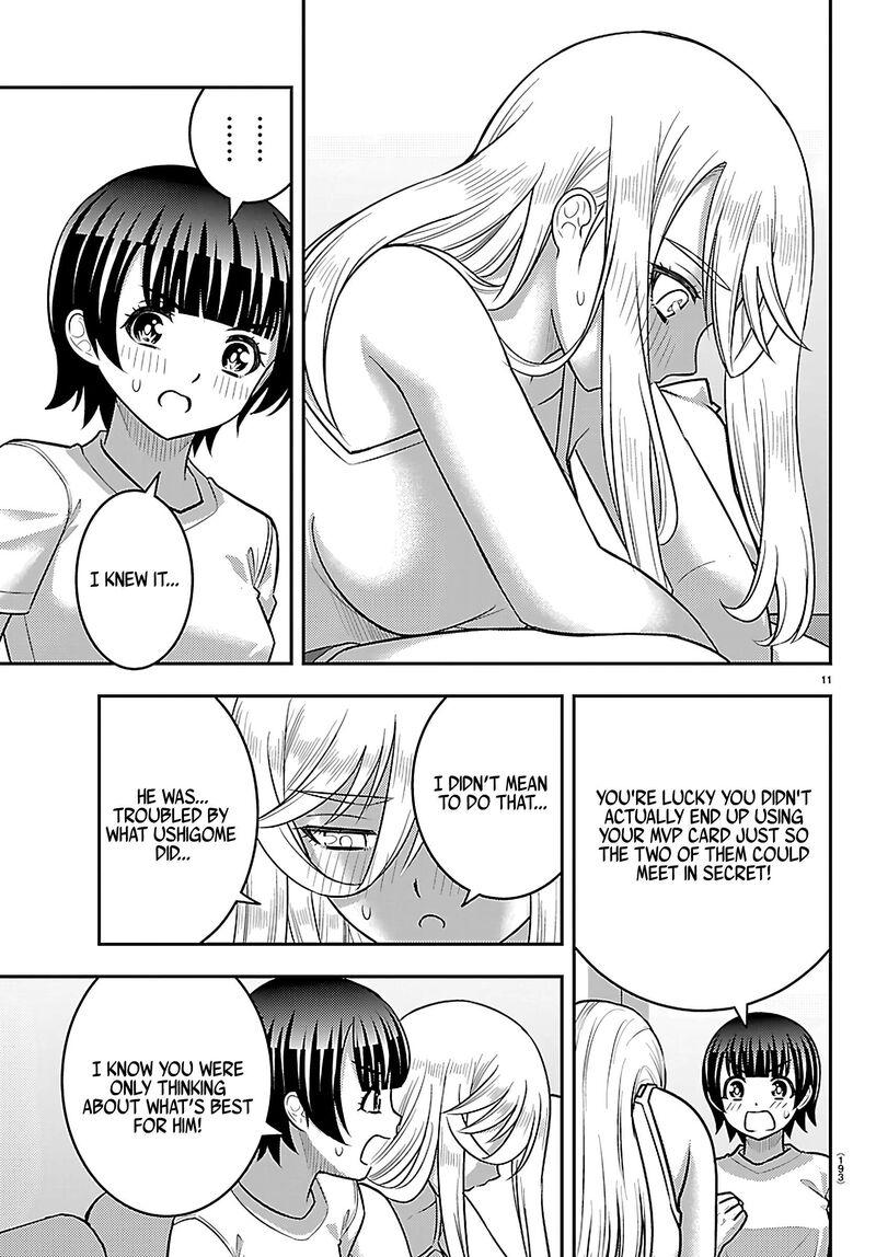 Yankee Jk Kuzuhana Chan Chapter 263 Page 11