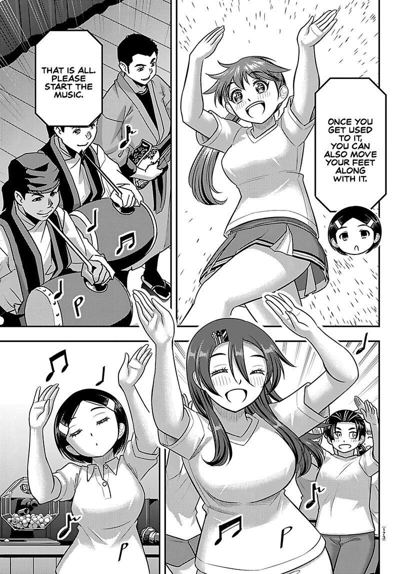 Yankee Jk Kuzuhana Chan Chapter 264 Page 15