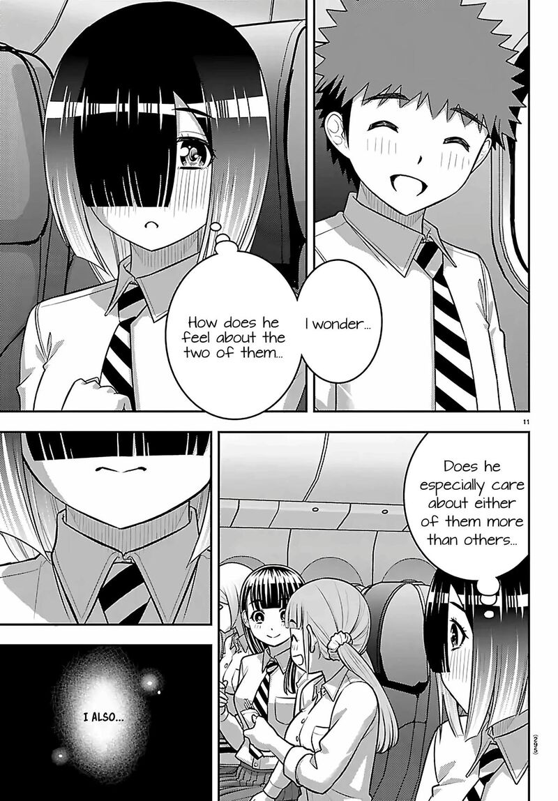 Yankee Jk Kuzuhana Chan Chapter 271 Page 11