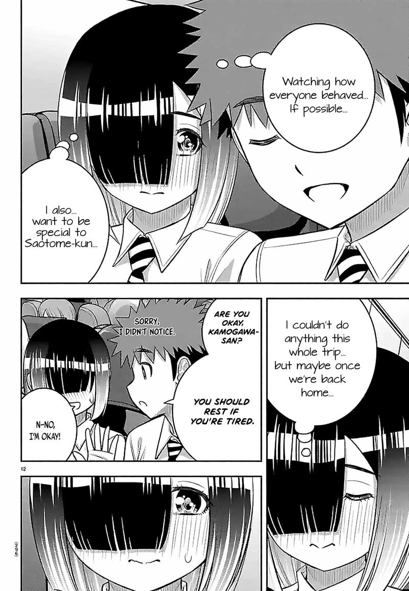 Yankee Jk Kuzuhana Chan Chapter 271 Page 12