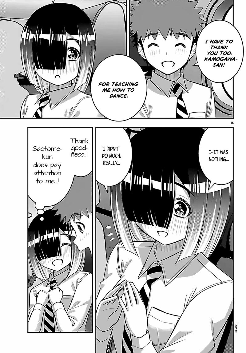 Yankee Jk Kuzuhana Chan Chapter 271 Page 15